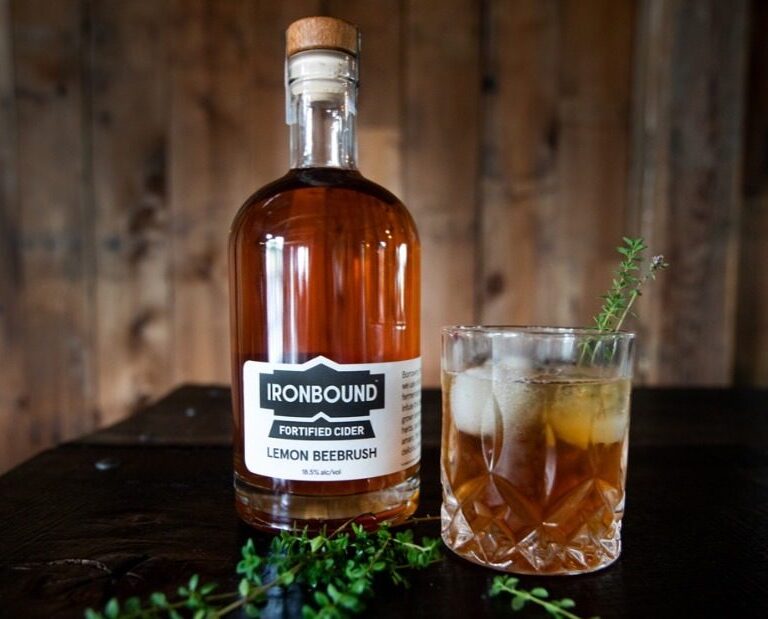 The Ciderhouse at Ironbound Farm