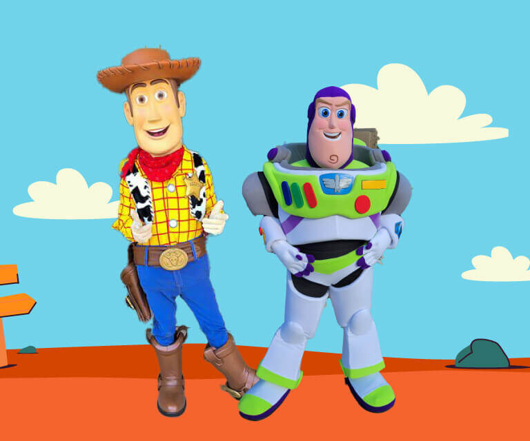 Toy Pals Brunch Brings Family Fun, Character Adventures, and Summer Magic to iPlay America in Freehold