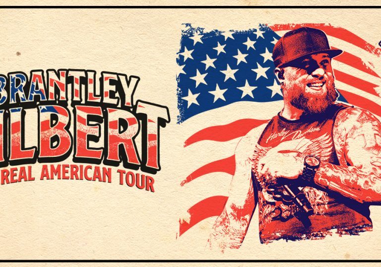 Brantley Gilbert