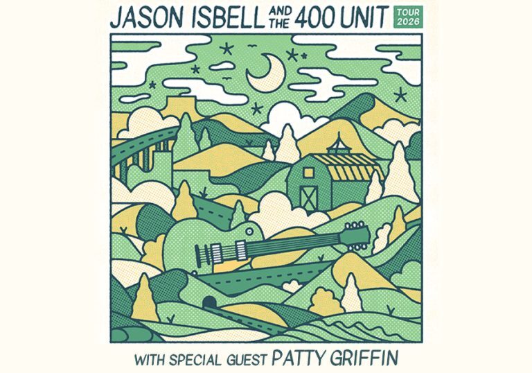 Jason Isbell and the 400 Unit with special guest Patty Griffin