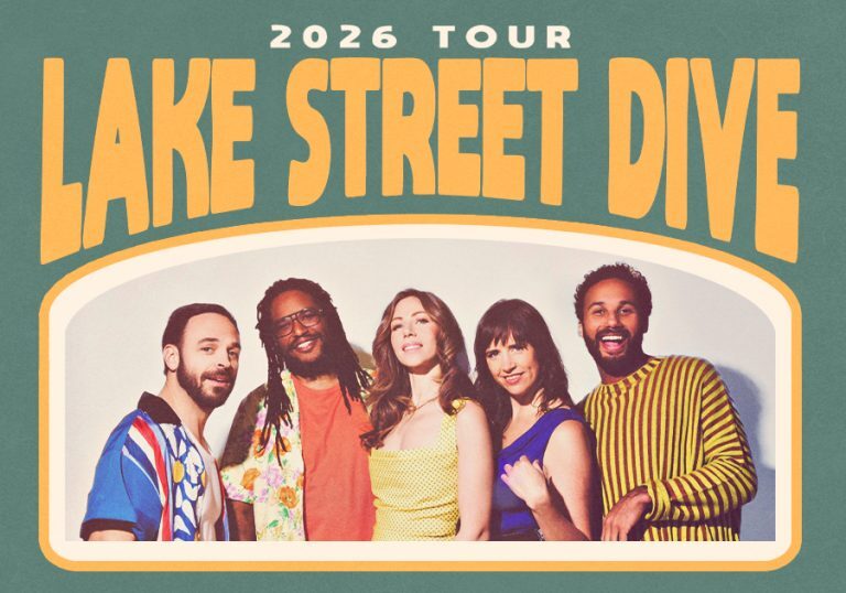 Lake Street Dive with special guest The Dip