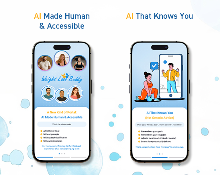 New Jersey Health-Tech Company Says Consistency Beats Perfection: How Weight Loss Buddy Is Using Artificial Intelligence to Redefine Long-Term Wellness