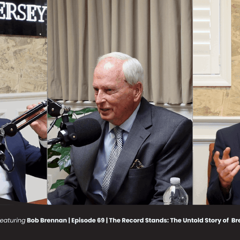 New Jersey’s Most Controversial Financial Titan Breaks Two Decades of Silence: Robert Brennan Tells His Story in Landmark Jersey Justice Podcast Interview