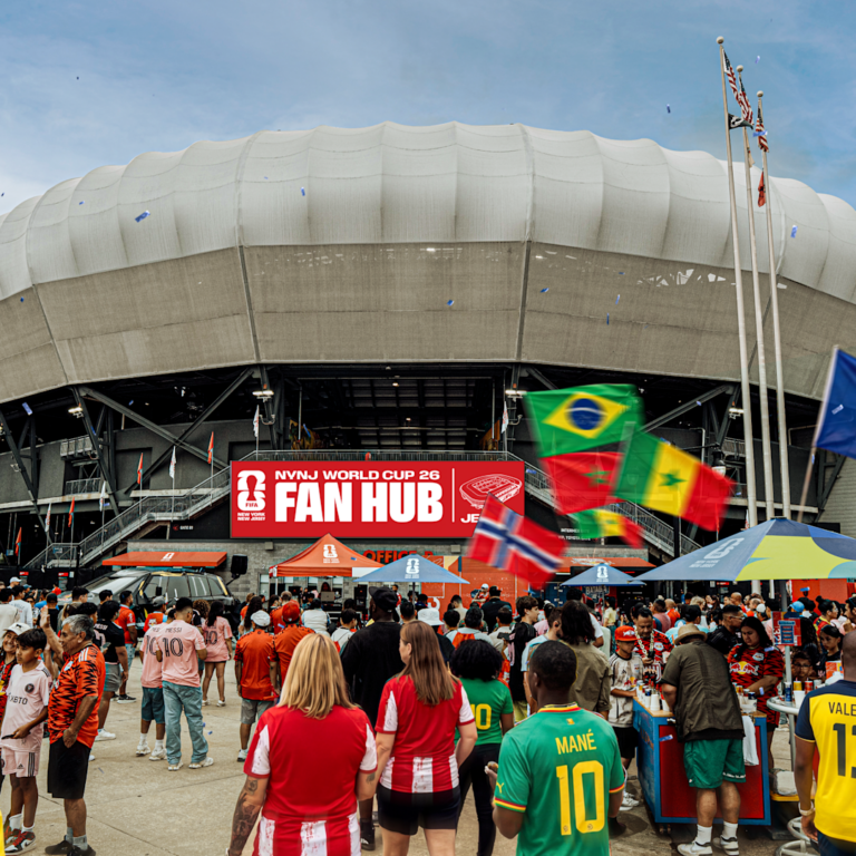 New Jersey’s Front Row Seat to the World: NYNJ World Cup 26 Jersey Fan Hub Brings the Global Game to Sports Illustrated Stadium