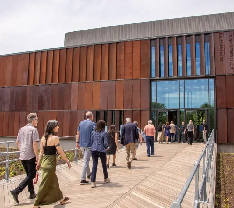 The Bruce Springsteen Center for American Music Opens a New Chapter for New Jersey’s Cultural Legacy