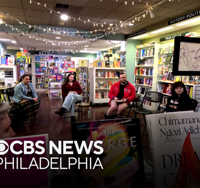 How a Haddonfield Bookstore Is Redefining Community Literacy Across New Jersey – Inkwheels Hits the Road