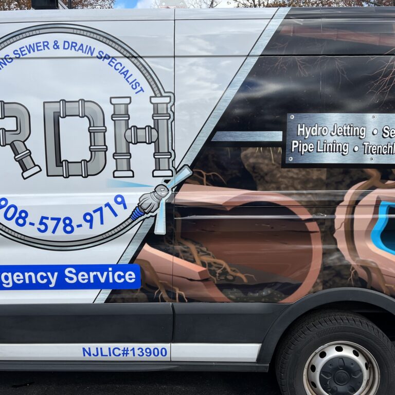 RDH Plumbing Sewer & Drain Specialist Expands Advanced Infrastructure Services with Directional and Trenchless Drilling Solutions Across Morris County