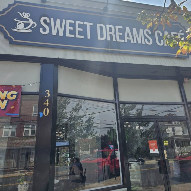 Sweet Dreams Cafe