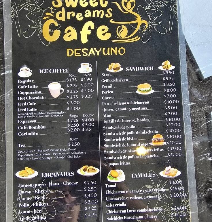 From Sweet Dreams Cafe to Myrna: How a Lyndhurst Favorite Reinvented Itself Into One of New Jersey’s Most Exciting Peruvian and Mexican Fusion Destinations