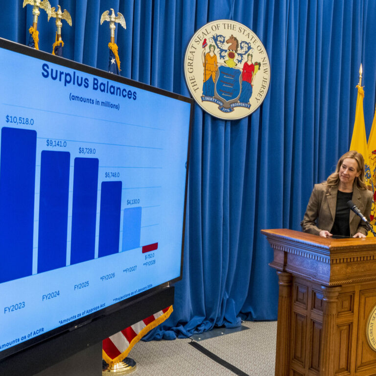 New Jersey Budget Negotiations Enter Critical Phase as Leaders Push for Weekend Agreement Ahead of Key Legislative Deadlines