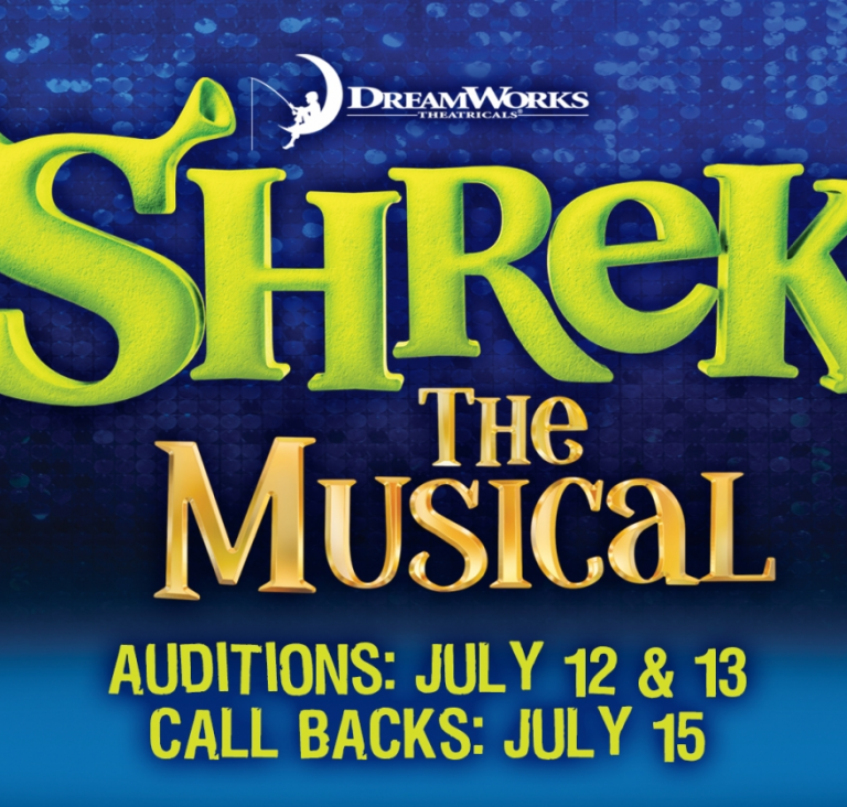 The Road Company Theatre in Williamstown Announces Auditions for Shrek the Musical This July