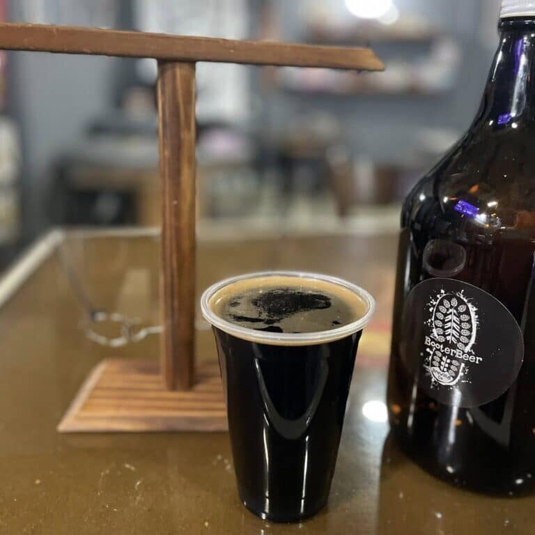 Booterbeer Brewing Company