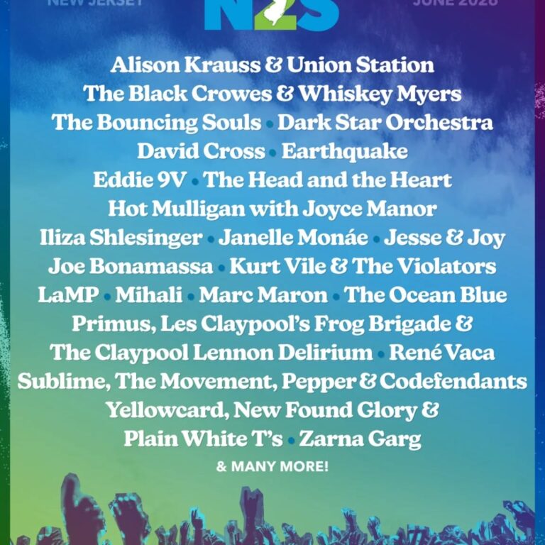 Airbnb Expands Access to New Jersey’s North to Shore Festival by Donating Concert Tickets to Newark Community Organizations