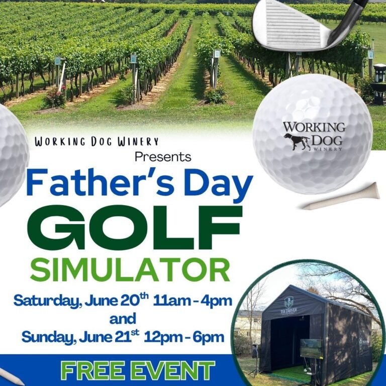 Father’s Day Weekend, Vineyard Views, and the Return of the Central New Jersey Wine Trail: Why Working Dog Winery Is Becoming One of the Season’s Must-Visit Destinations