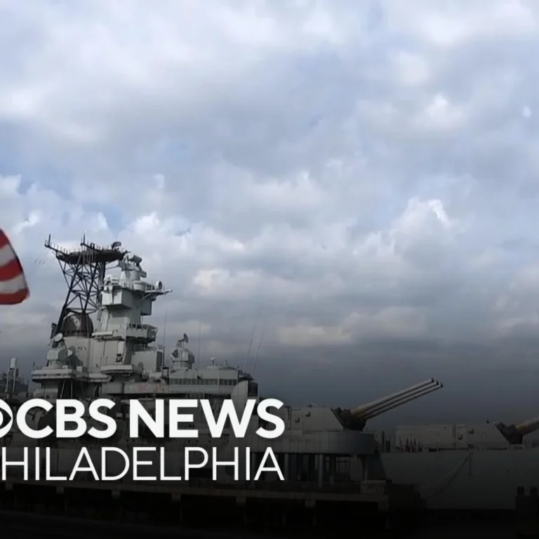 The Most Decorated Battleship in American History Is Hosting Some of the Most Significant Events of America’s 250th Birthday Summer