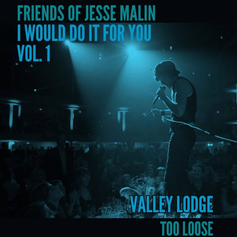 Friends of Jesse Malin: I Would Do It For You – Vol. 1 Brings Together Punk, Rock, and Americana’s Finest for One of the Most Important Tribute Albums of the Year