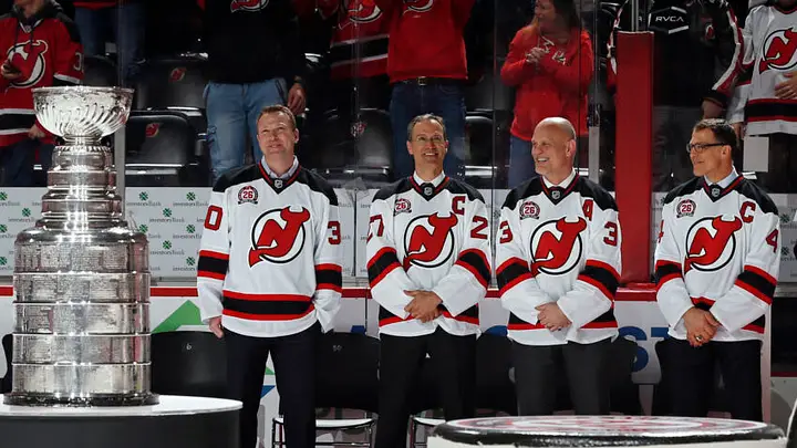 The Faces of a Dynasty: Ranking the Greatest Players in New Jersey Devils History and the Legends Who Built a Championship Franchise