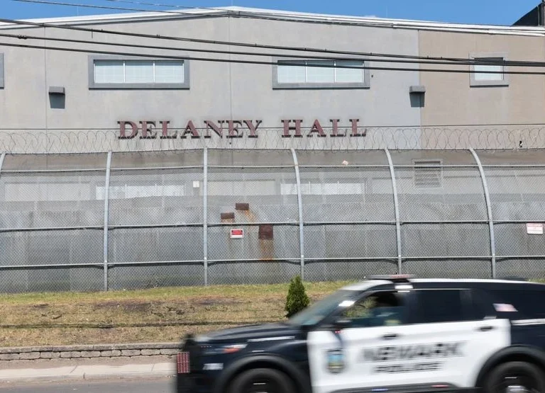 Delaney Hall Dispute Escalates as DOJ Claims Newark Police Directive Created a “Zone of Lawlessness” Around Detention Facility