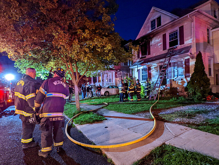 Collingswood House Fire Exposes Critical Strain on Local Emergency Response Systems as Staffing Challenges Intensify Across South Jersey