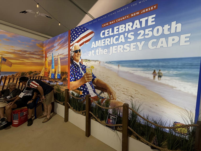 New Jersey Sat Out Trump’s Great American State Fair. Cape May County Showed Up Anyway. Here Is What Happened.