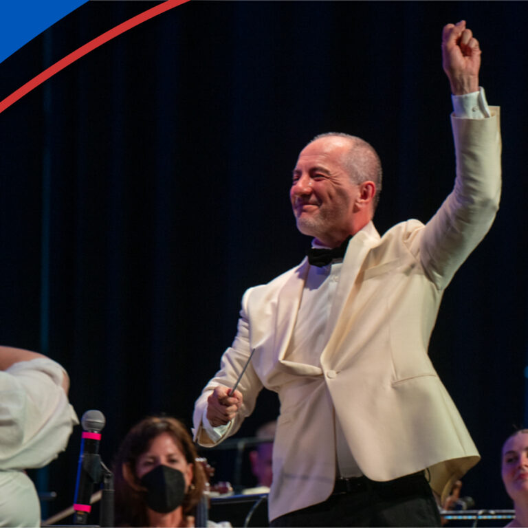 American Fanfare with Julie Benko & the Princeton Symphony Orchestra