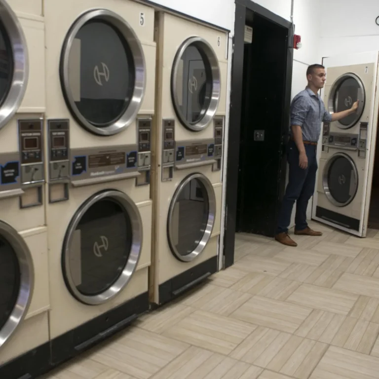 The Laundromat