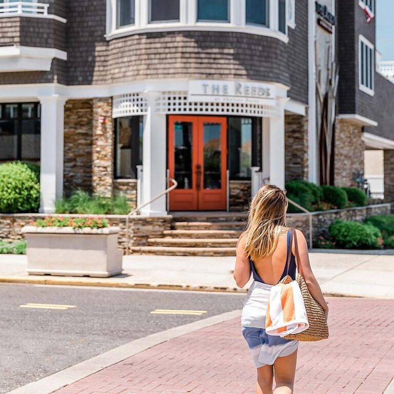 East Coast Summer Arrives at The Reeds at Shelter Haven as Stone Harbor Embraces a New Era of Coastal Luxury, Americana, and Jersey Shore Tradition
