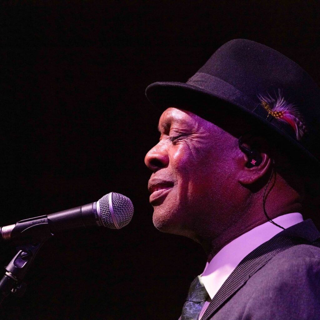 Booker T Jones at Kennedy Plaza Atlantic City