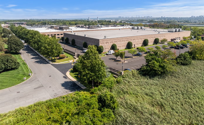Russo Development purpose-built the data center at 600 Commerce Blvd. in Carlstadt for a global bank. PROVIDED BY CRESA