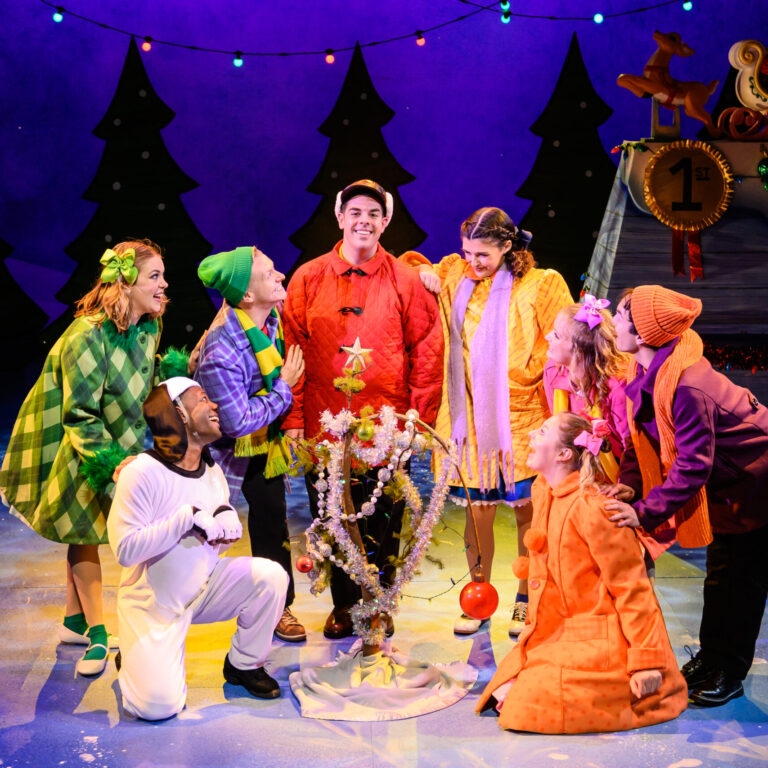 For More Than Half a Century, Yates Musical Theatre for Children Has Been Bringing the Magic of Live Performance to Generations of Young Audiences Across New Jersey