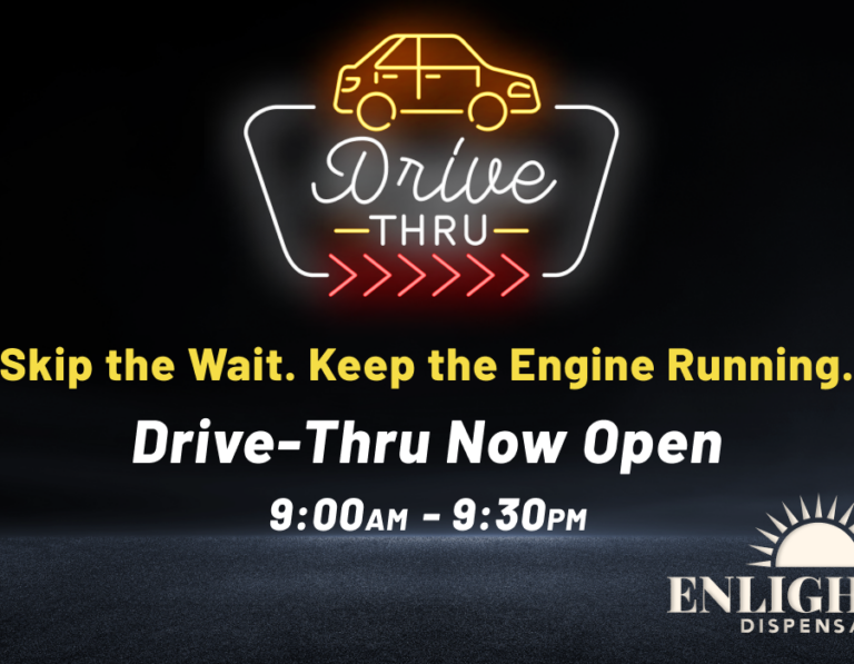 Drive-Thru Cannabis Arrives in Marlton as Enlighten Dispensary Redefines the Modern New Jersey Retail Experience