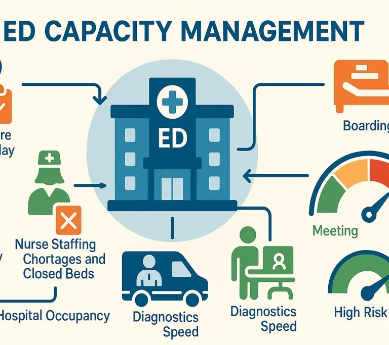 New Research Reignites Debate Over Emergency Department Staffing as Healthcare Access and Quality Remain Critical Issues in New Jersey