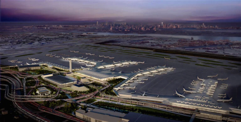 Newark Liberty’s Oldest Terminal Begins a New Chapter, Inside the $200 Million Transformation of Terminal B