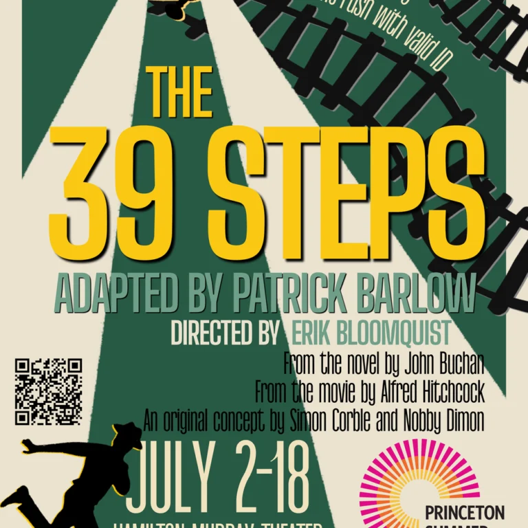 The 39 Steps