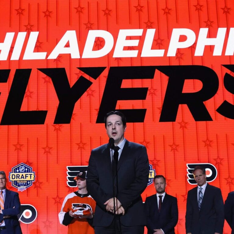 Flyers Enter Crucial Draft Week as Daniel Briere Accelerates Philadelphia’s Roster Transformation