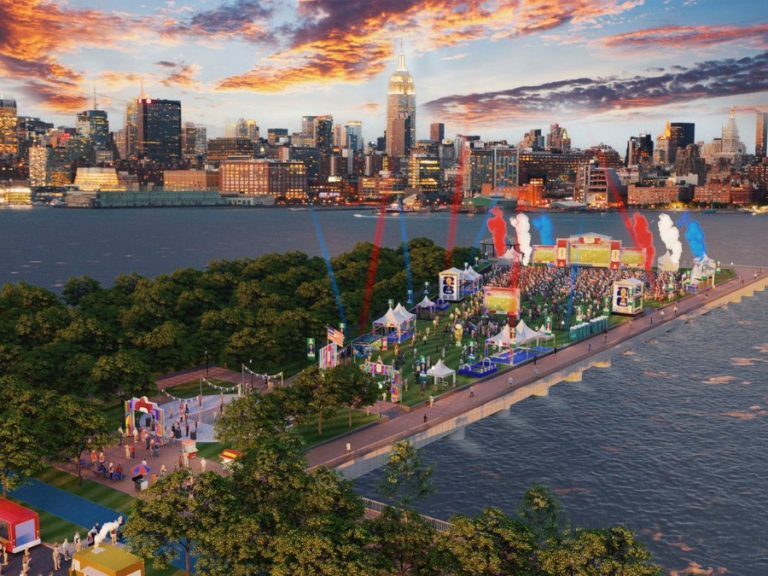 Hoboken Becomes New Jersey’s World Cup Living Room: Twelve Days of Soccer, Culture, Community and Celebration Take Over the Mile Square City