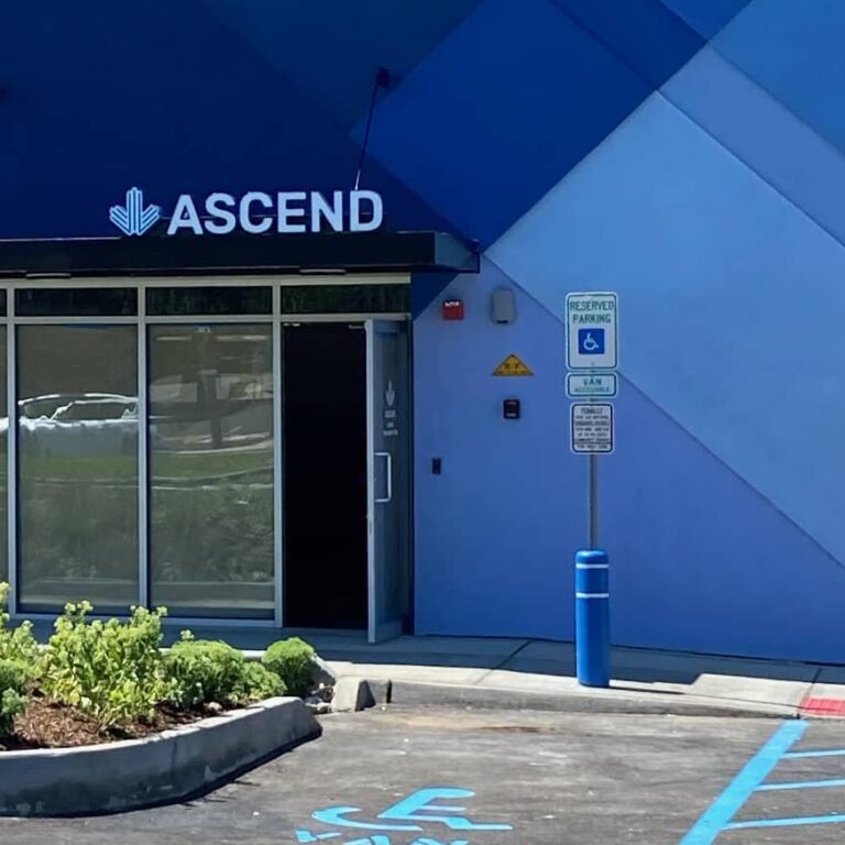 Ascend Cannabis Dispensary – Fort Lee
