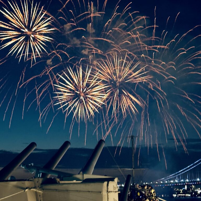 New Jersey Is Lighting Up the Sky Like Never Before for America’s 250th Birthday Over This 2026 Fourth of July!