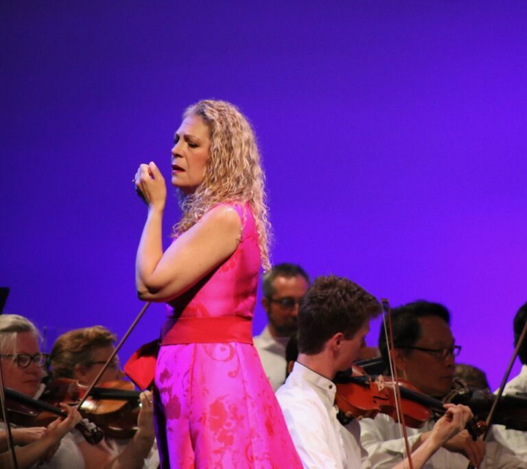 When the Technical Details Fail the Talent: A Critical Look at Sondra Radvanovsky’s Princeton Festival Performance