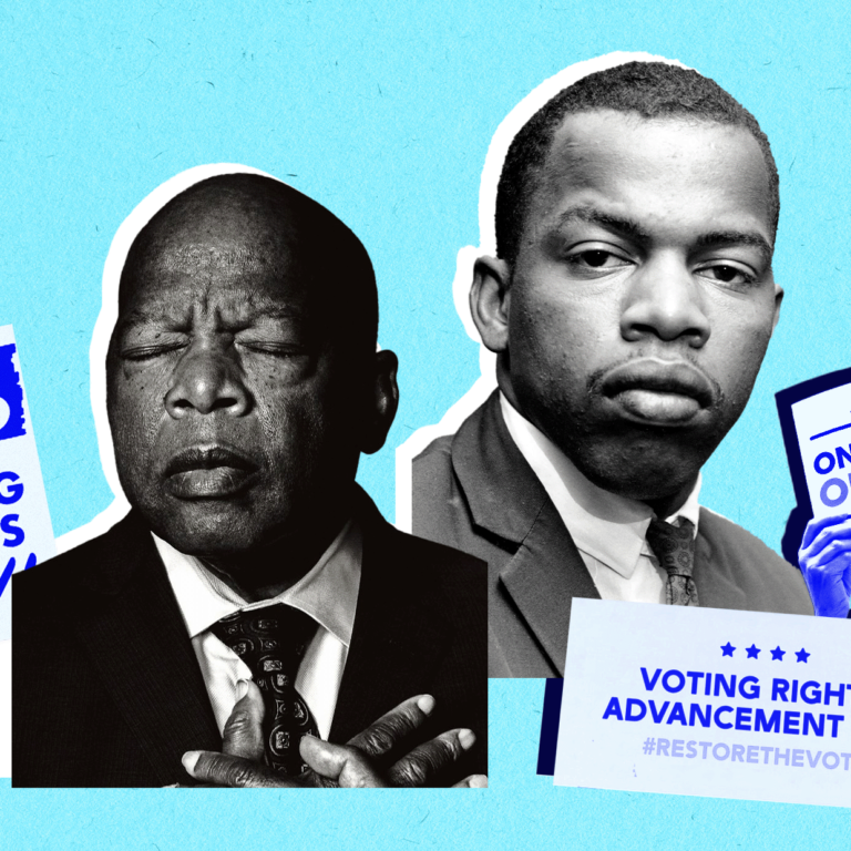 New Jersey Advances Its Own Voting Rights Law as Federal Protections Erode: The John R. Lewis Voter Empowerment Act Moves Through the Senate