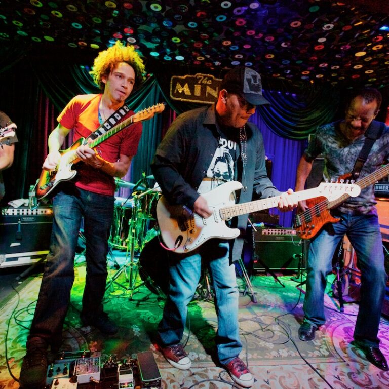 Ivan Neville, Dumpstaphunk, and the Legacy of Sly Stone
