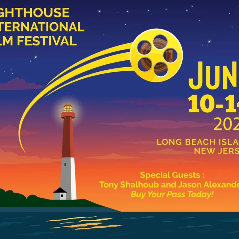 Lighthouse International Film Festival Closes Another Landmark Year on Long Beach Island as Independent Cinema Shines Along the Jersey Shore