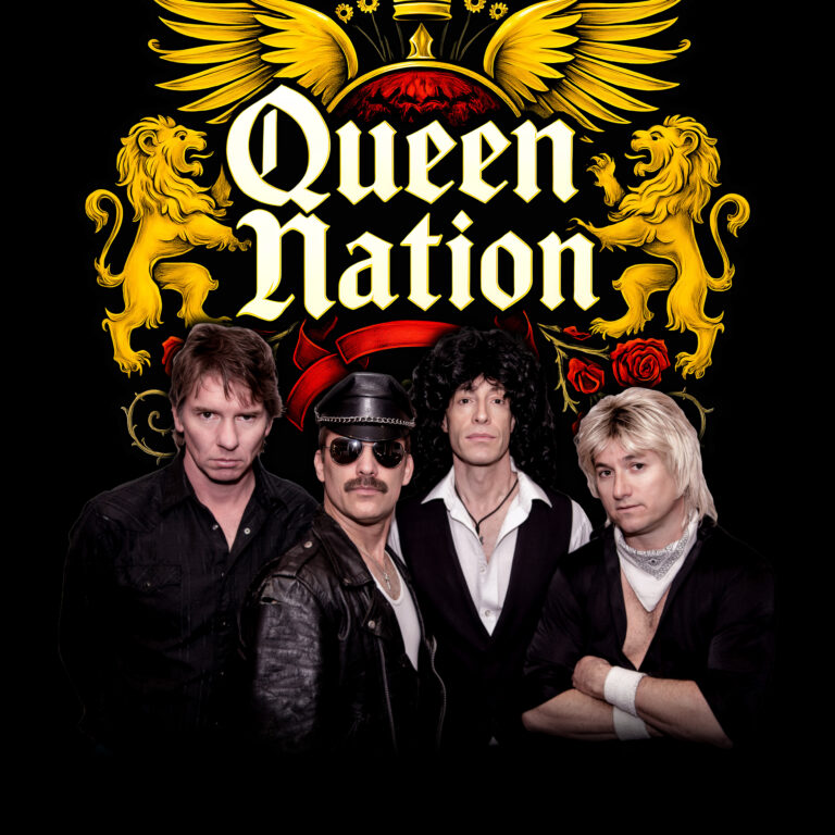 Queen Nation Tribute to the Music of Queen