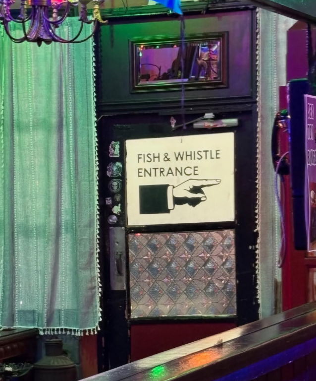 Fish & Whistle