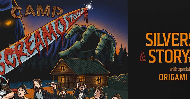 Silverstein & Story of the Year Camp Screamo Tour