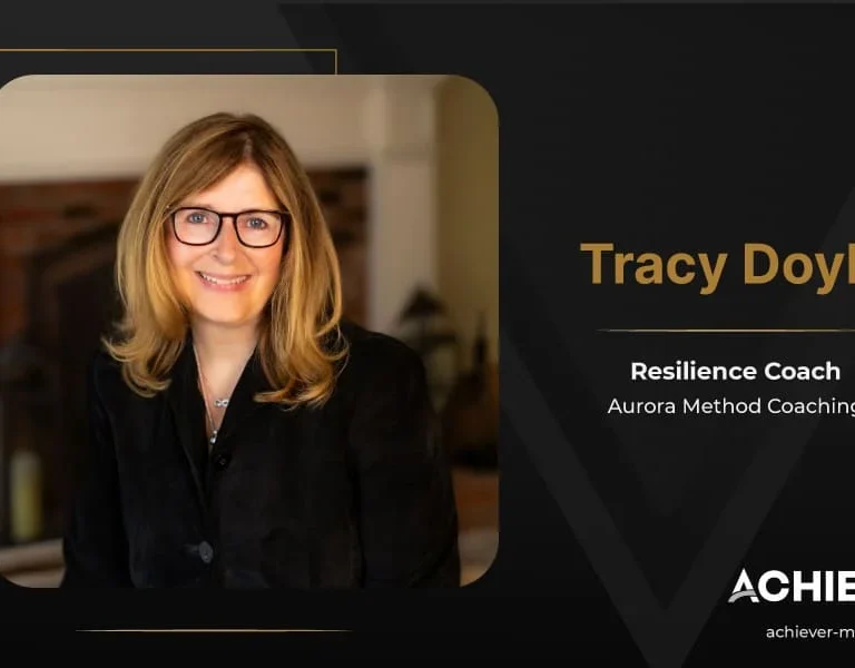 From Boardrooms to Breakthroughs: How New Jersey Executive Tracy Doyle Is Redefining Leadership, Burnout Recovery, and Personal Reinvention Through the Aurora Method