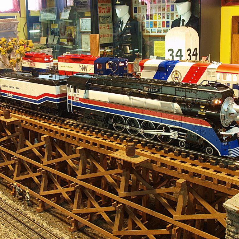 The American Freedom Train Returns to New Jersey History: Whippany Railway Museum Celebrates a Bicentennial Legend During America250