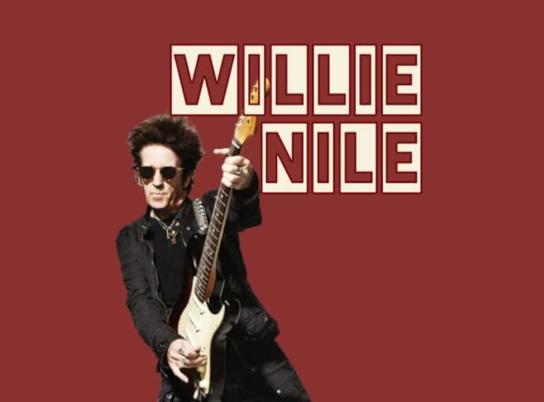 Willie Nile