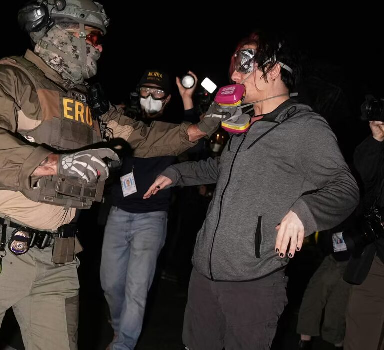 Delaney Hall at the Center of a Political Firestorm: Protests, Curfews, Arrests, Hunger Strikes, and a Growing Battle Over Immigration Policy in New Jersey