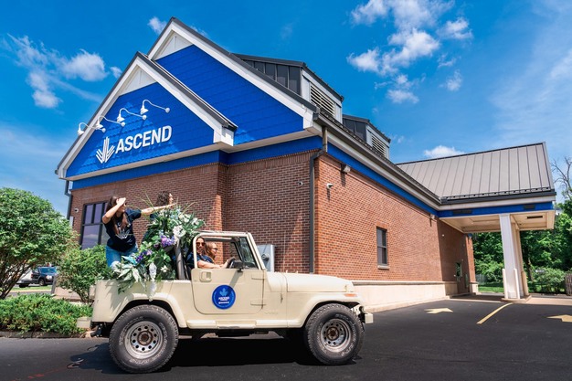 ascend